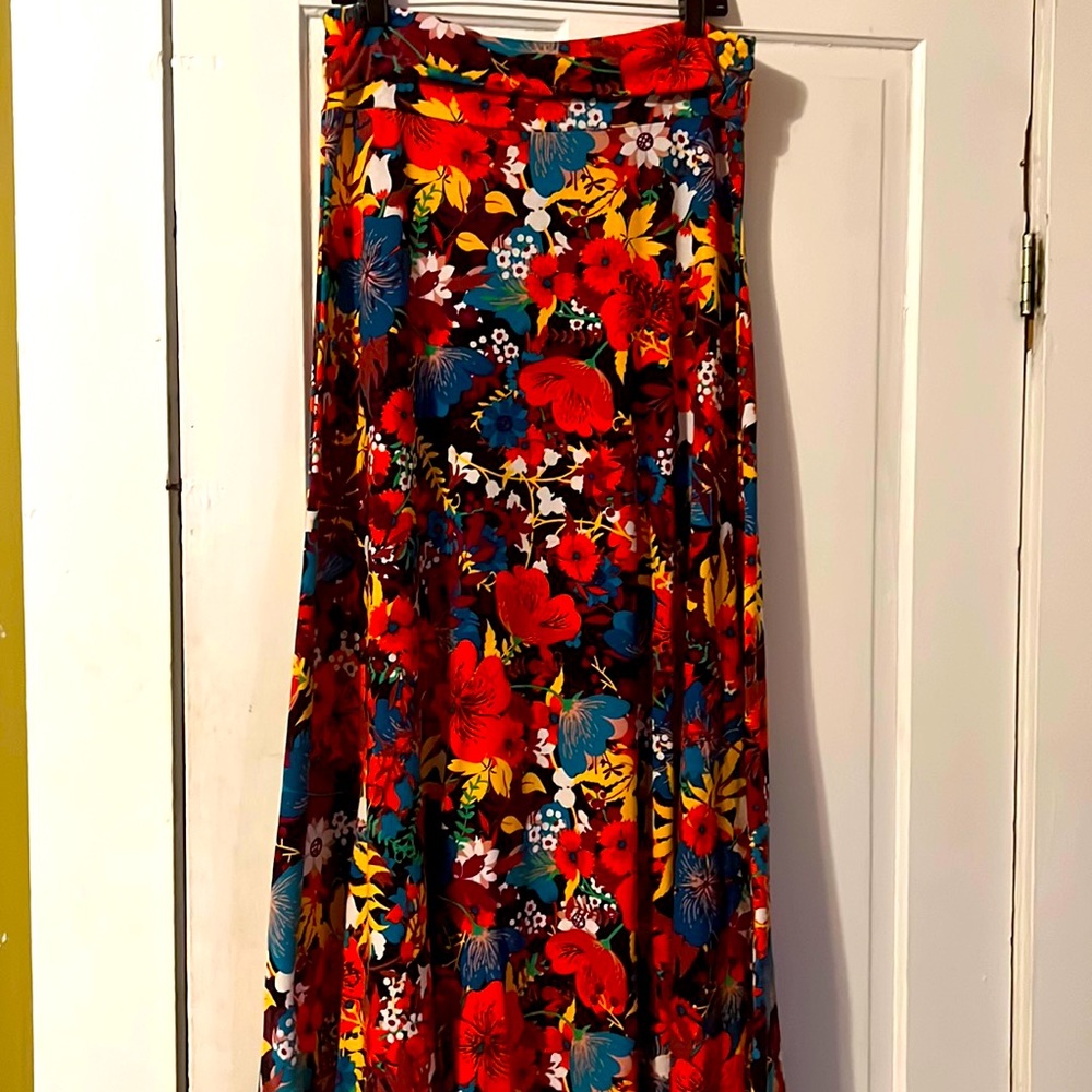 LULAROE MAXI DRESS/SKIRT